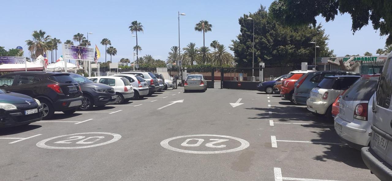 Los Molinos Playa del Ingles Exterior foto
