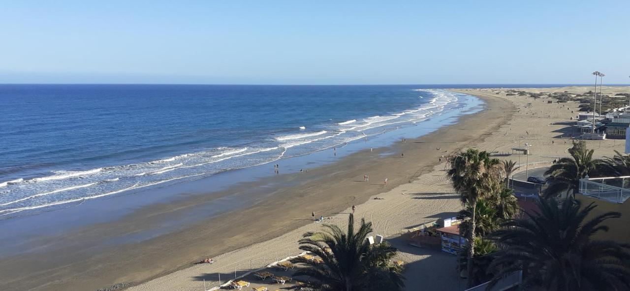 Los Molinos Playa del Ingles Exterior foto